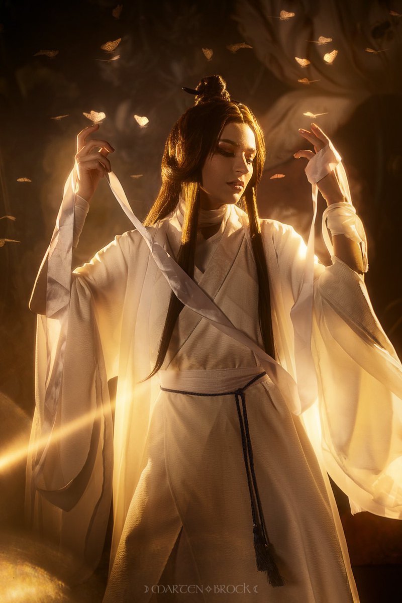 Xie Lian by me 
Ph <a href="/mothermarten/">Катя Куница</a> 

#HeavenOfficialsBlessing #tgcf  #天官赐福 #XieLian