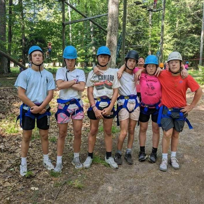 ☀️ The 8th graders had an amazing time on their class trip! They set goals,  worked together as a team, learned about dune ecology, and had tons of fun bonding together as a class before heading to the high school in the fall. 
#LFLeads