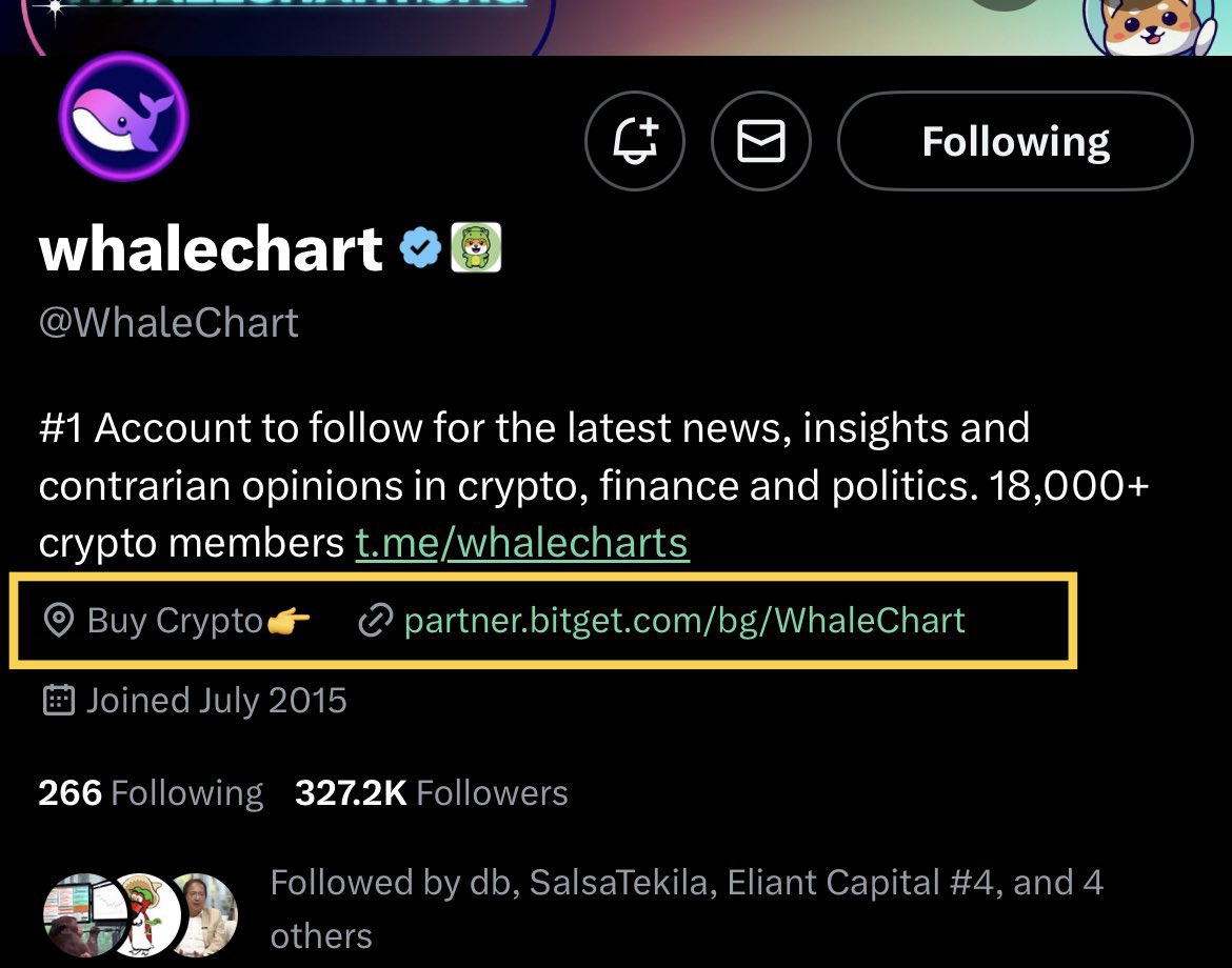 @WhaleChart Paid shill trying to cause bank run on @MEXC_Global