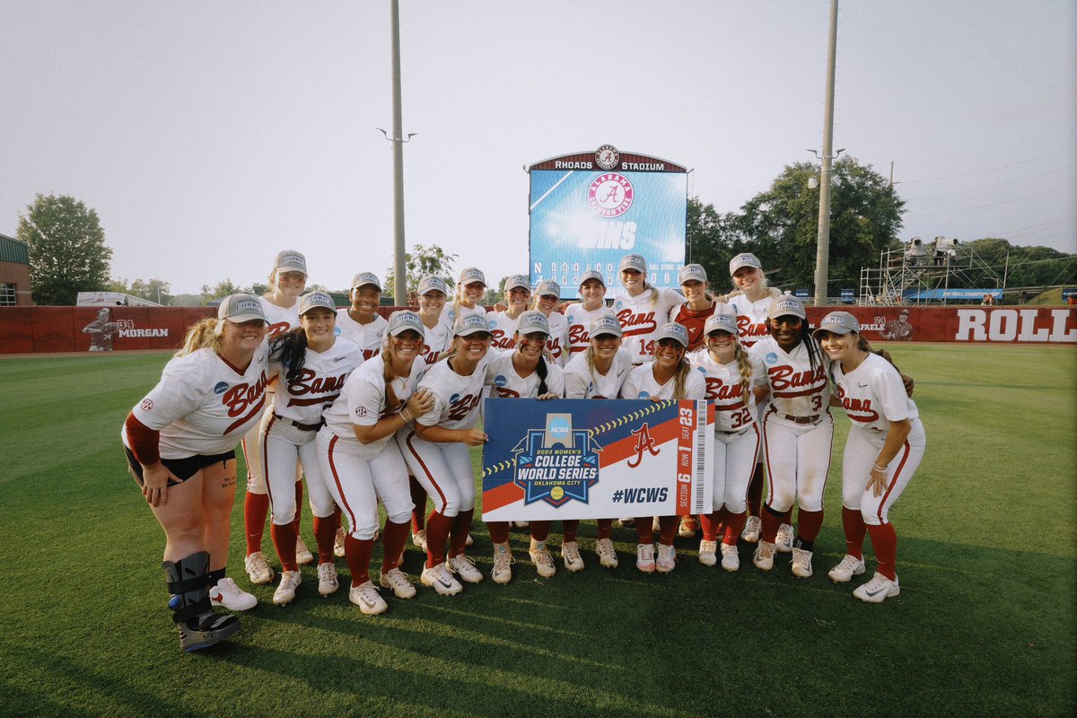 a_prange's tweet photo. the journey of a lifetime. thank you @AlabamaSB ❤️ https://t.co/nIsExZmfox