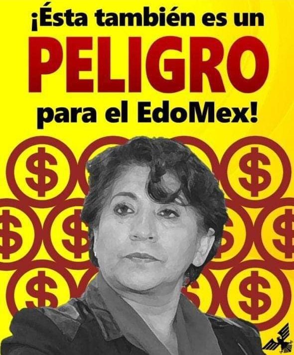 RichFra06's tweet photo. Ya empezaron con sus marrullerias, engaños, falsedades y mentiras.... Imaginen que se puede esperar de ésta "maistra" si acaso pretendiera gobernar a nuestro EdoMex!!...
#VotALE
#UnirEsResolver https://t.co/6lwyvx2NJm