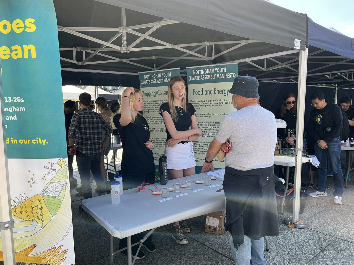 Nottingham Institute for Policy and Engagement tweet media