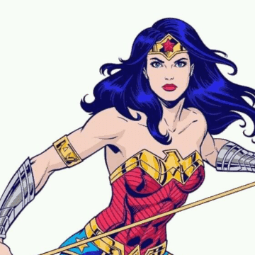 WonderWolfman's tweet photo. #jun03 #Wonderwomanday 
#Dccomics #Wonderwoman https://t.co/neiXlz0Mwy