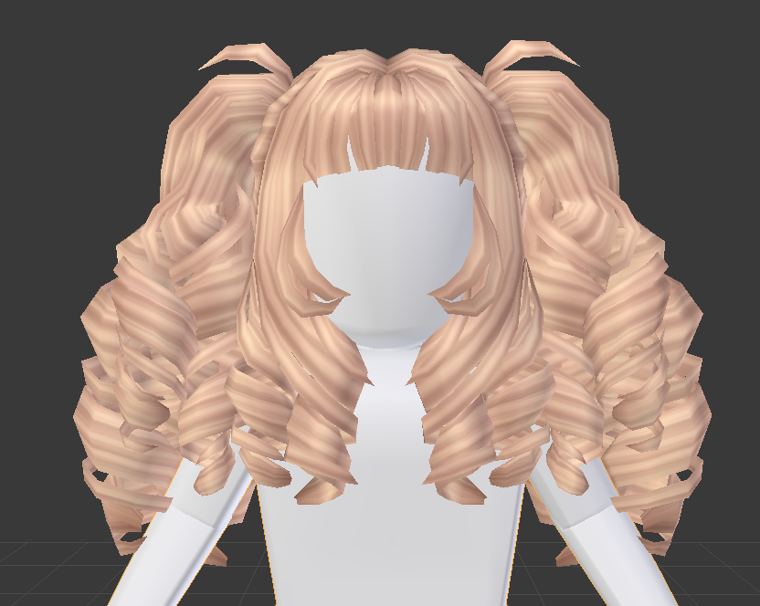 remember this hair i made a while ago? i kinda hate it now so i dont think ill upload it it my group but if i put it up for bid would anyone buy it? Poll in thread