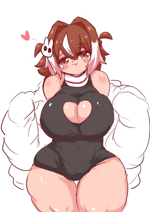 らくがき
ヒヨリのインナーどんなんだったっけ…こんなんだっけ https://t.co/z3eT4NpO8P