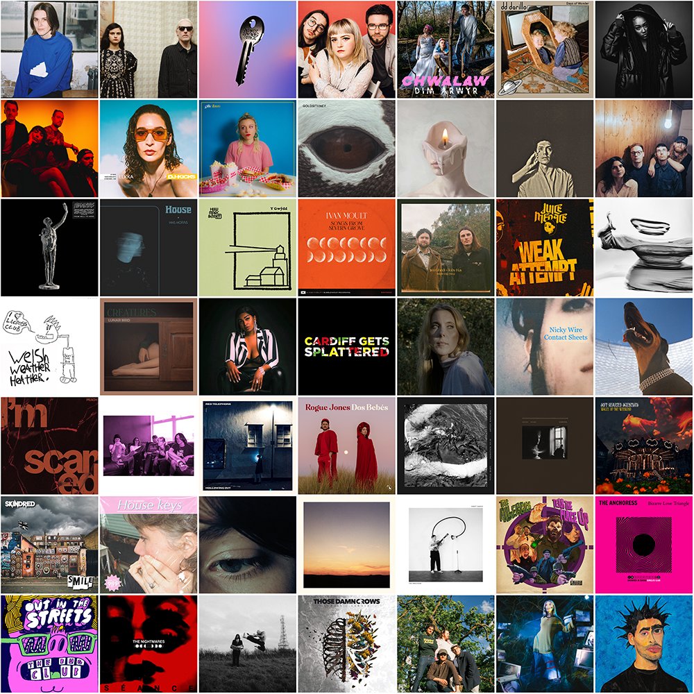 BBC Radio Wales (@bbcradiowales) on Twitter photo 10-1 on BBC Radio Wales tonight, Adam Walton shares 50 of his favourite Welsh songs of 2023 so far, from across the genres and the country.
Please subscribe to the show via <a href="/BBCSounds/">BBC Sounds</a>
Thanks / Diolch
📱Text: 8 10 12 10-1 on BBC Radio Wales tonight, Adam Walton shares 50 of his favourite Welsh songs of 2023 so far, from across the genres and the country.
Please subscribe to the show via <a href="/BBCSounds/">BBC Sounds</a>
Thanks / Diolch
📱Text: 8 10 12