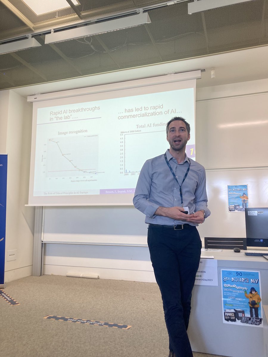 HECKnowledge's tweet photo. Who influences #startups the most in the development of their #AI ethicality (hiring minority programmers, collecting more representative/diverse data, seeking expert ethics advice, bias training): suppliers, customers, or investors?

Michael Impink @smimpink
#SnOresearchDay https://t.co/nPHbTwOuus