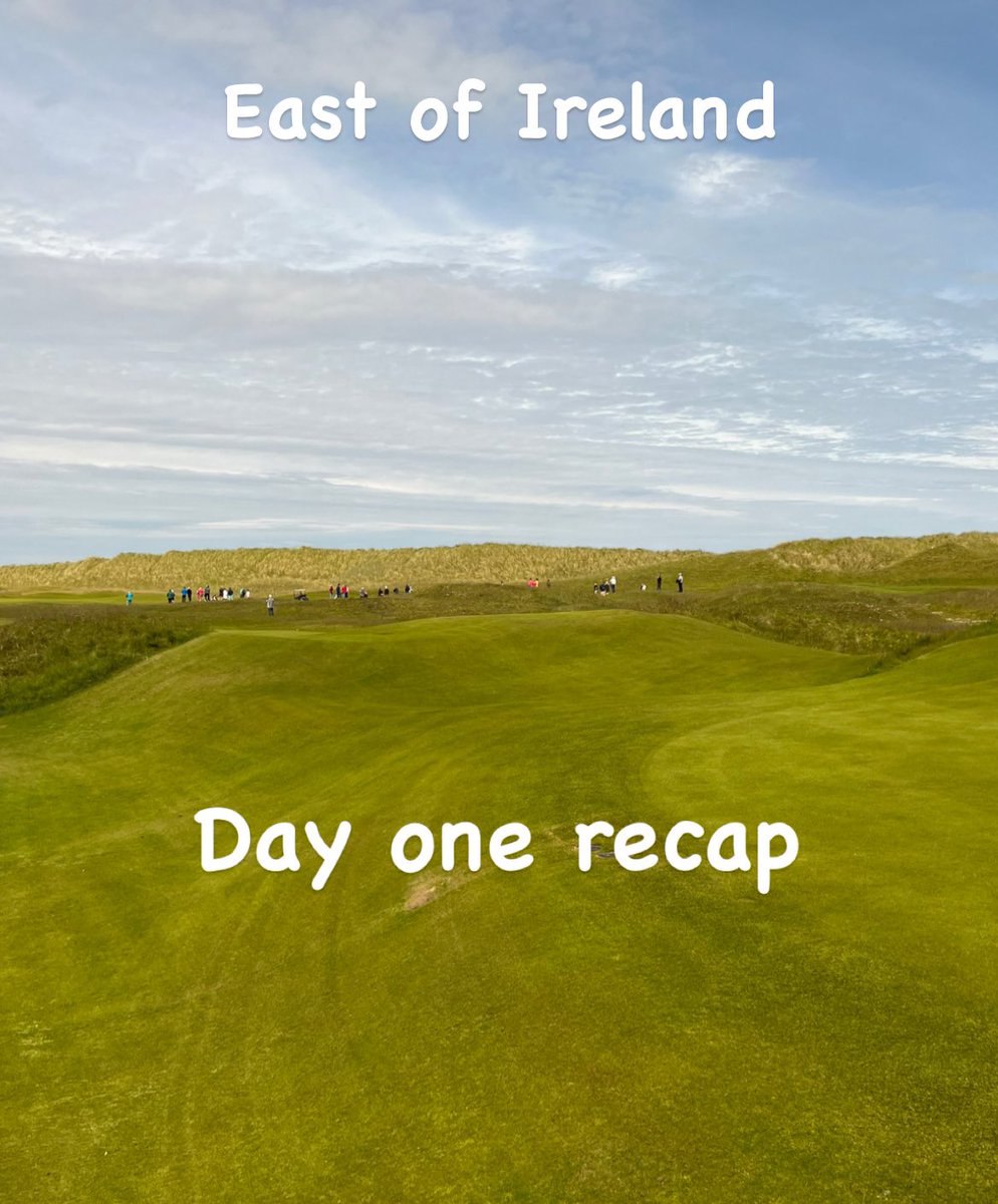 Irish Amateur golf info on Twitter: 