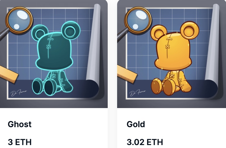 🚨🚨🚨I gotta know !! You have 3eth to spend right now, which one are you grabbing ??? No wrong answers here, clearly !! 🚨🚨🚨 <a href="/killabearsnft/">KILLABEARS 🐻</a> <a href="/killacubsnft/">KILLACUBS 🧸</a> <a href="/mr_benft/">BeNFT</a> <a href="/MemoAngeles_KB/">MemoAngeles.eth</a> <a href="/kickRRR/">kickr.eth</a> <a href="/D1SAST312/">Disaster</a>