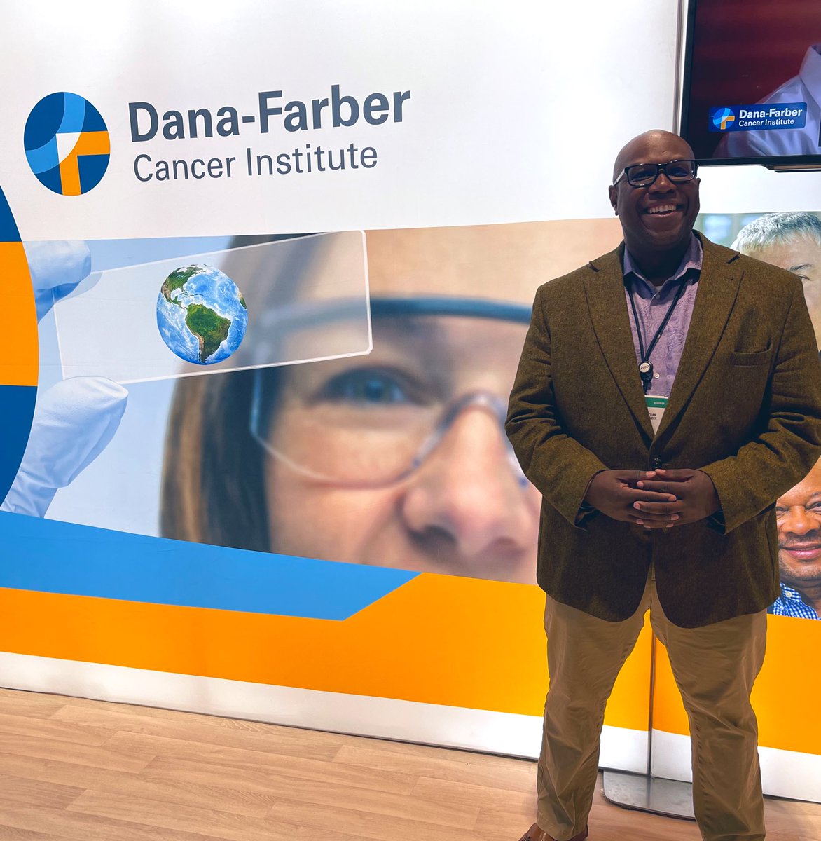 Meet Christopher Lathan, MD, at Booth 2008! Now through 1:30. #ASCO23 @cslathan
