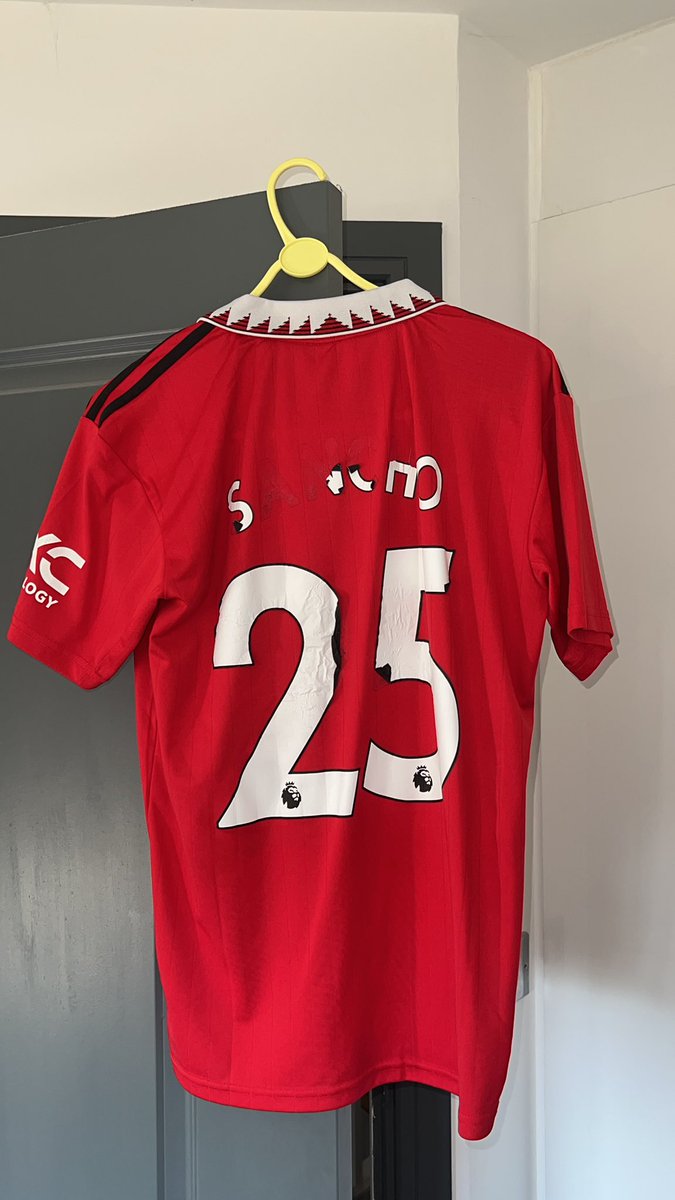 alfjnes's tweet photo. Sancho’s season summed up… https://t.co/q7UGxVP5u5