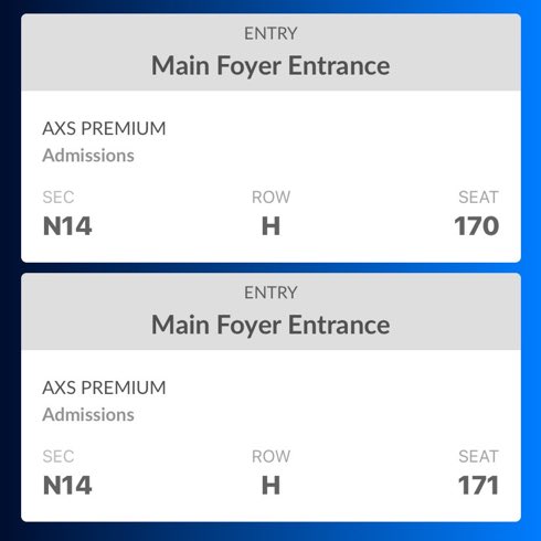 wayvb3by2's tweet photo. wts my friends red velvet tickets for london, please dm me if you’re interested, we’re now reducing the price even more as the concert is in 2 days!!!

serious buyers only we can send proof &amp; negotiate prices :)

#RtoVinLONDON #RedVelvet4thConcert_RtoV https://t.co/TXoibtC4o8