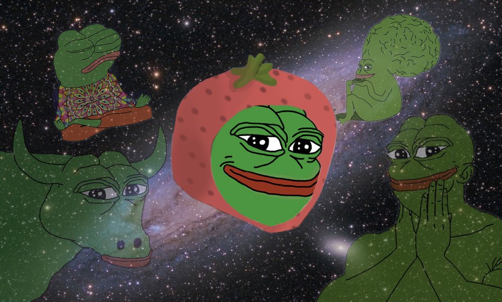 strawberry moon energy $PEPE
