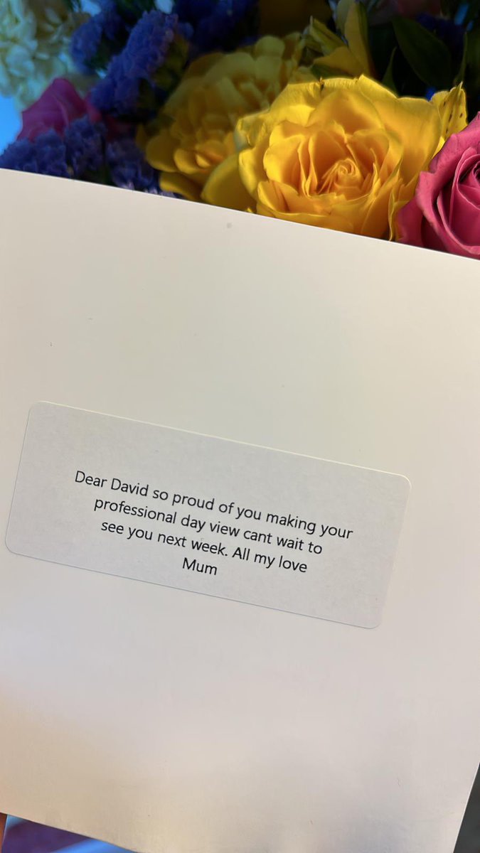 Thrilled to be making my professional day view in Assassins tonight @ChichesterFT #davidbowskill