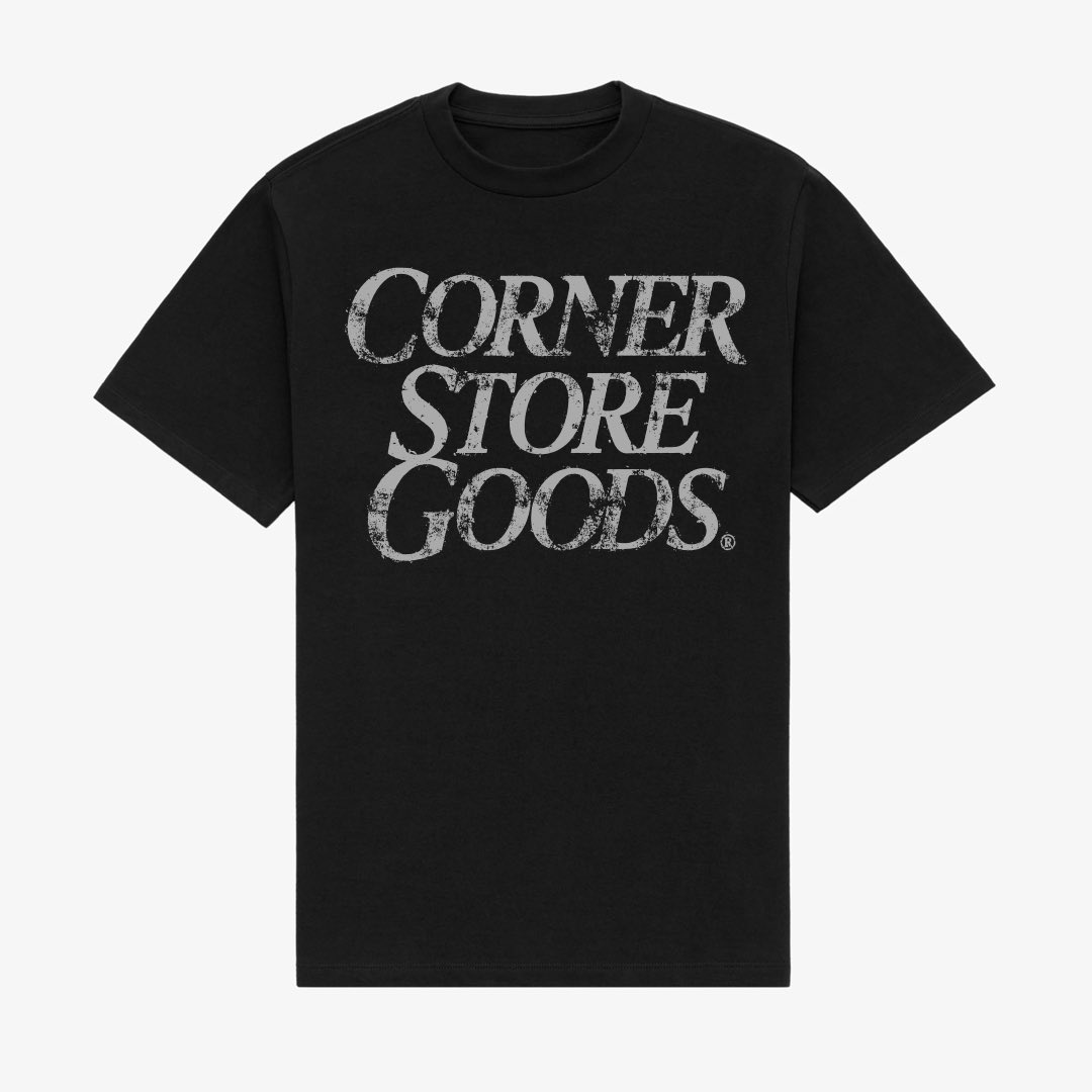 Corner Store Goods® tweet media