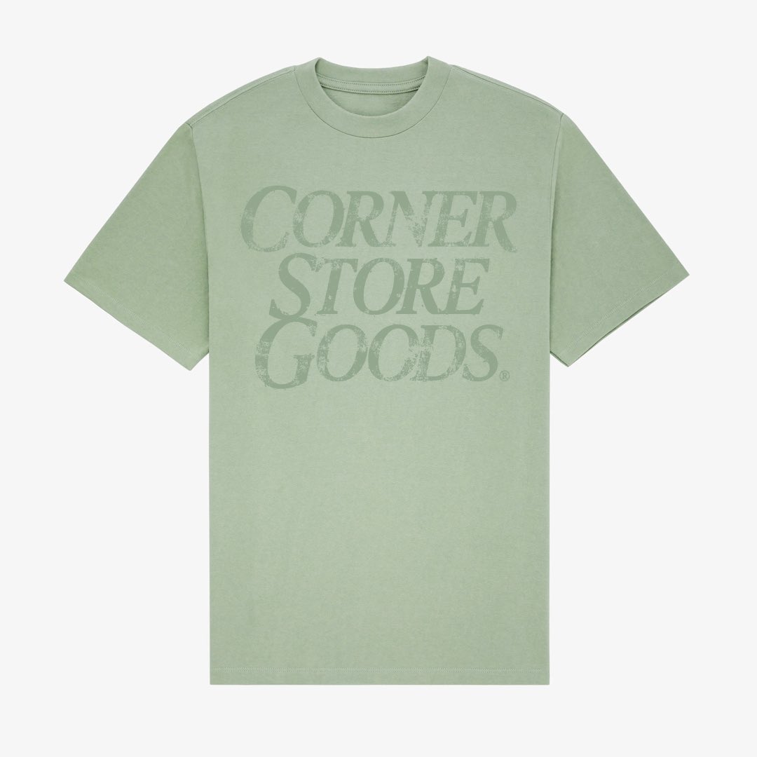 Corner Store Goods® tweet media
