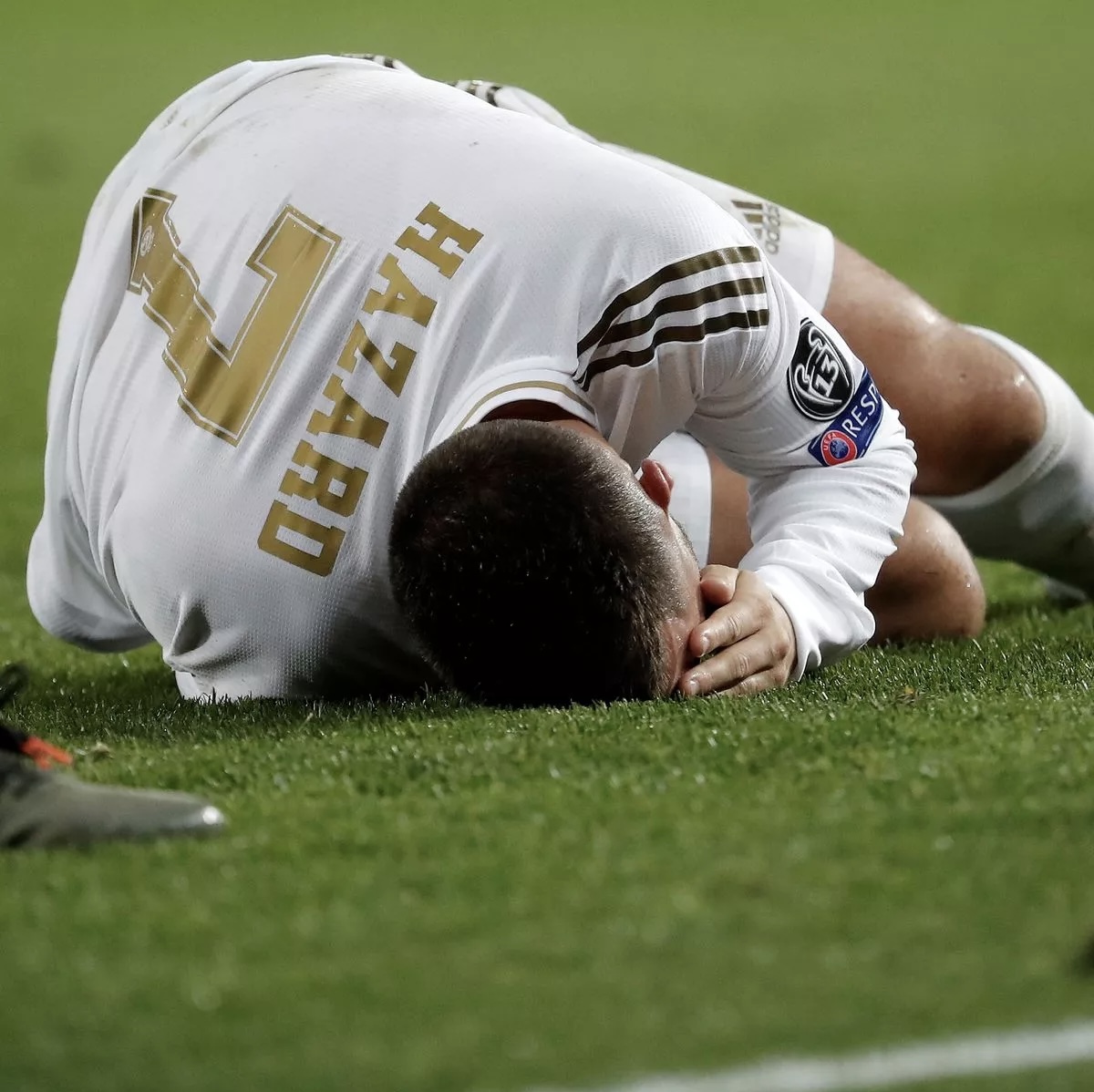 theMadridZone's tweet photo. 💔 https://t.co/KzEzxrq3Pr