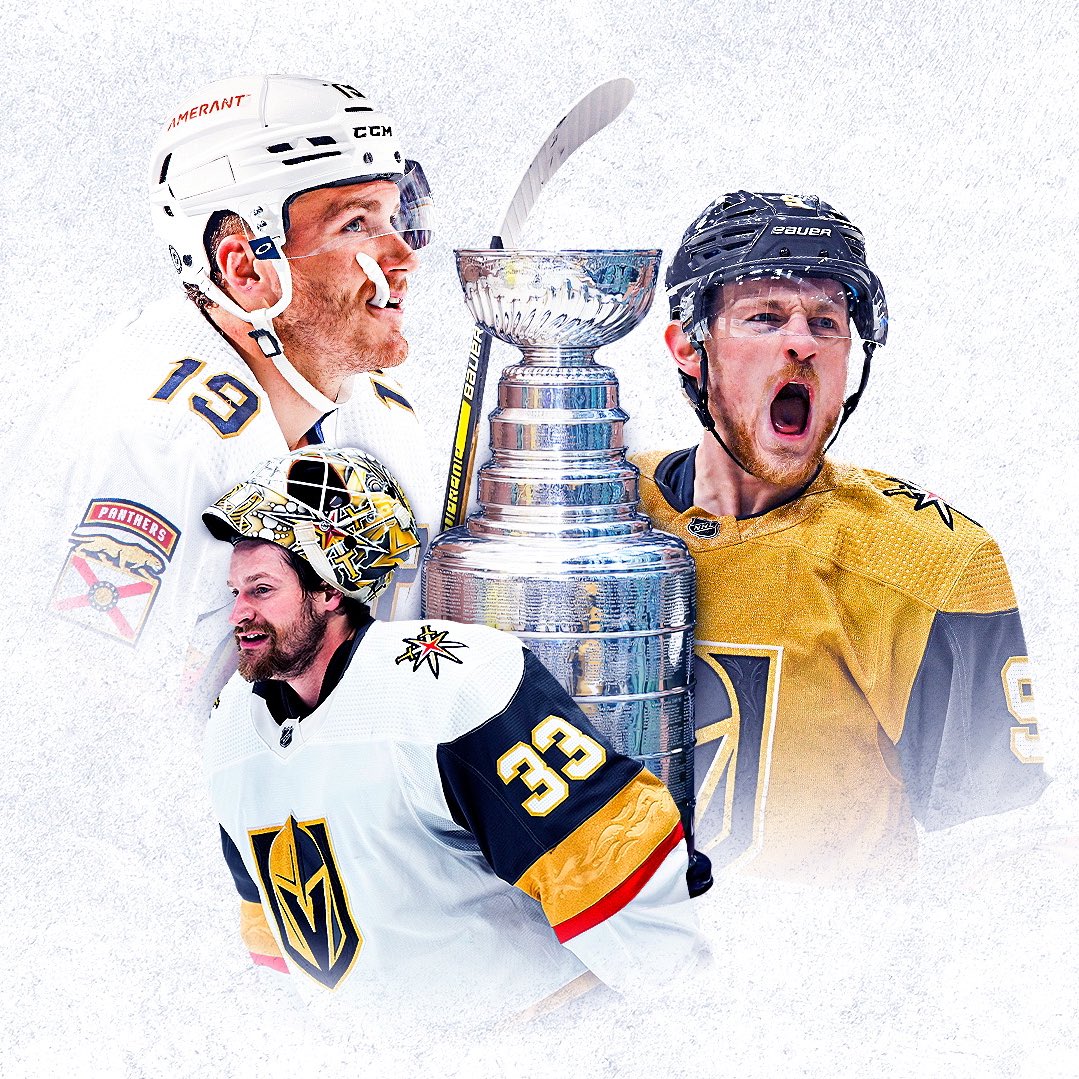 We ranked the Top 10 players in the Stanley Cup Final 👀⬇️

📰: bit.ly/3MQbFid