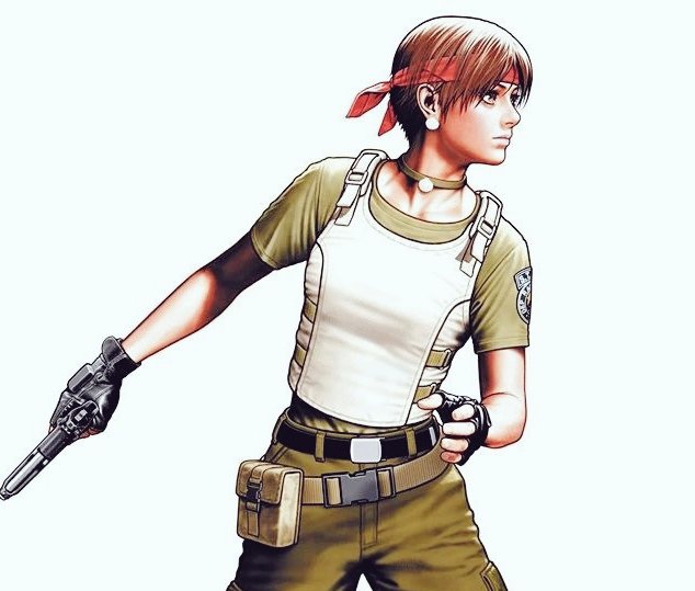 I love these pictures of Rebecca! 😍

#ResidentEvil #REBH27th #REBHFun  #RebeccaChambers #Biohazard #RE0 #ResidentEvil0 #ResidentEvilRemake #Capcom