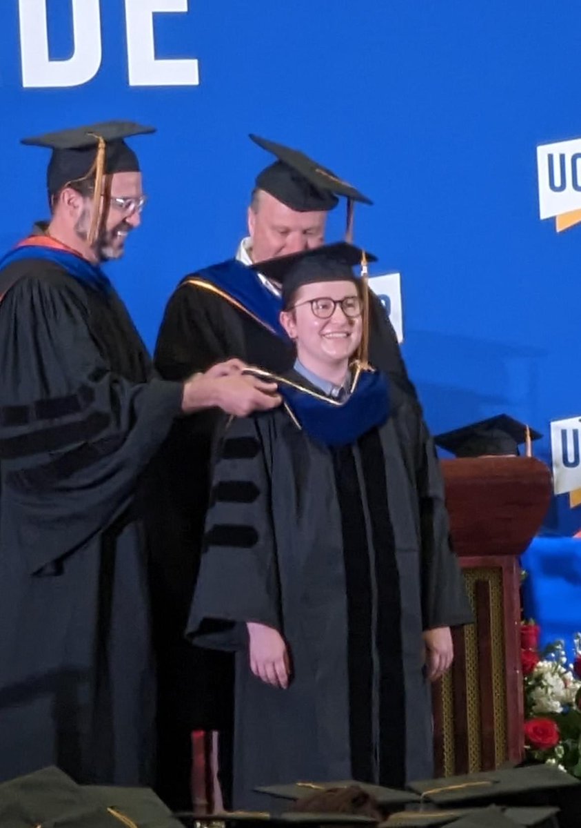 😎💪🏽🙌I’m so proud of <a href="/Super_Manci/">Max Manci</a> and <a href="/ac_arafat/">Arafat Rahman, Ph.D.</a>. BOTH are newly minted PhDs today🥳👏🏻🤪