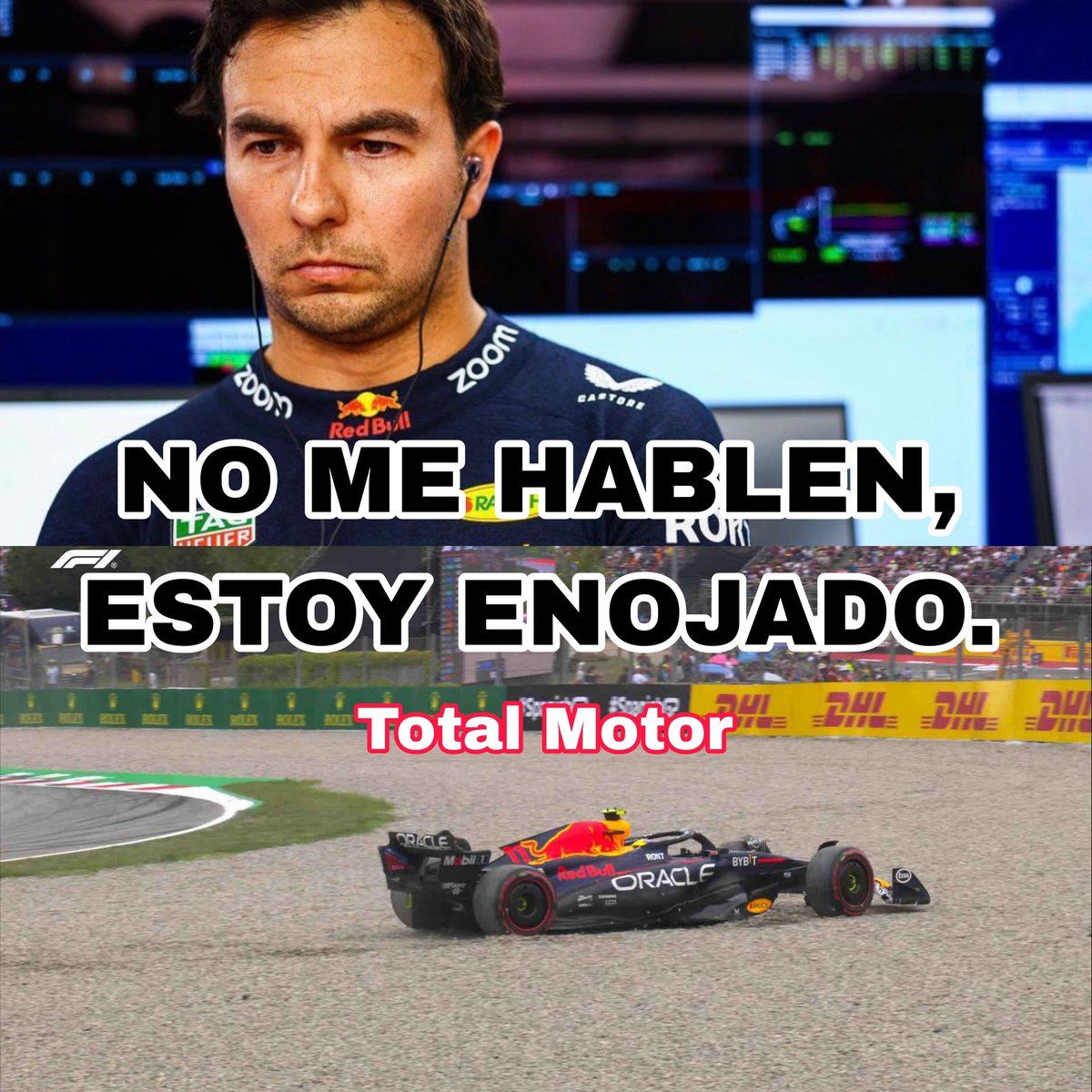 totalmotor_mx's tweet photo. #F1 #SpanishGP No des explicaciones... Solo envía está imagen, nosotros te entendemos https://t.co/FpZd71XKQi