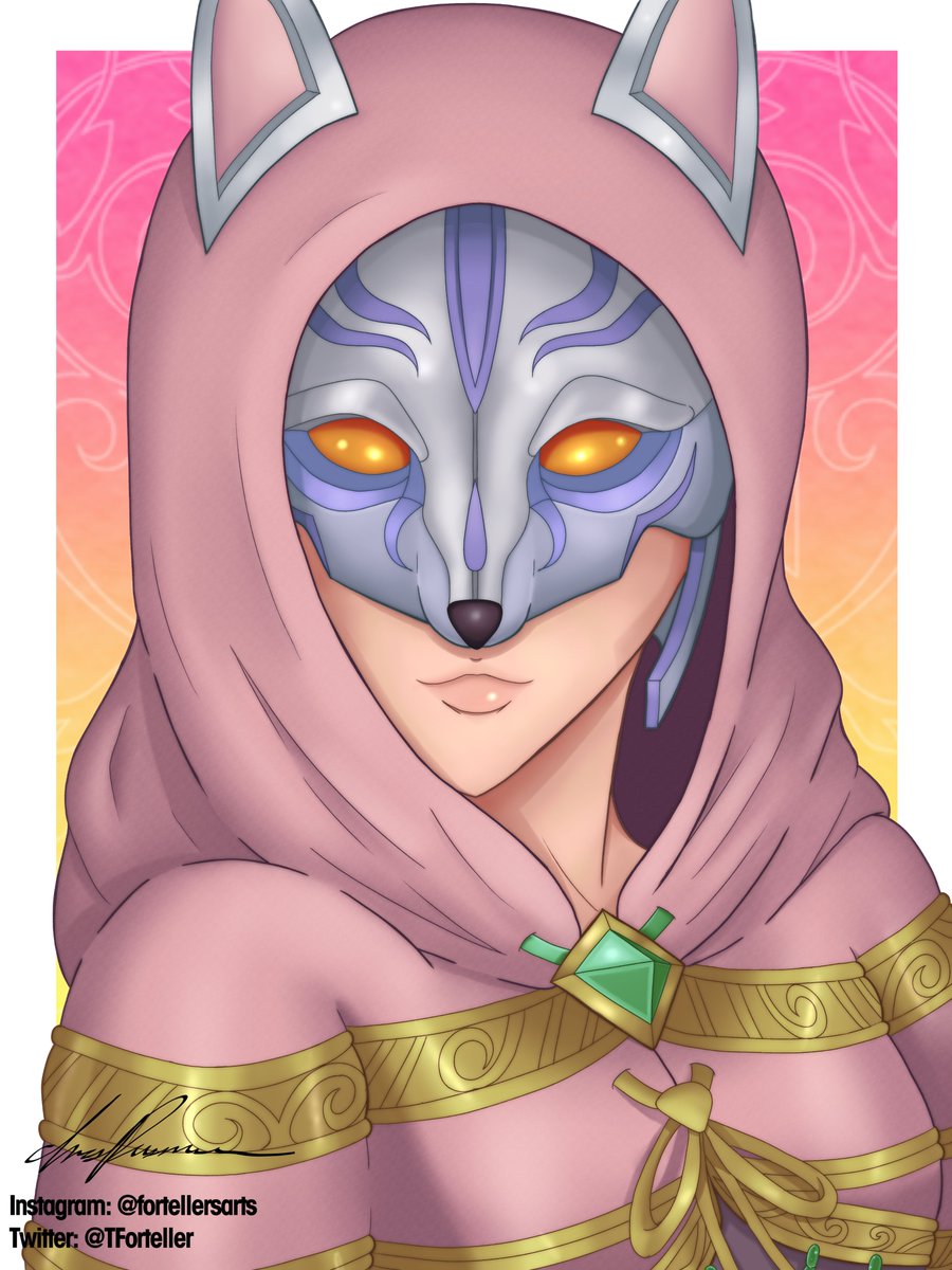 TForteller's tweet photo. I'm back with some art of best girl Ava from #KingdomHearts
#avakingdomhearts #kh #kingdomheartsfanart #fanart #foretellerava #digitalart #AnimeArt https://t.co/DpZLJYUibv