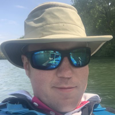 Mark does DofE Canoeing tweet media