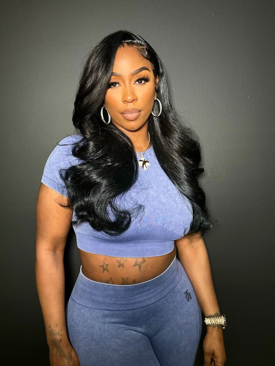 @neneleakesjr @kashdoll twins