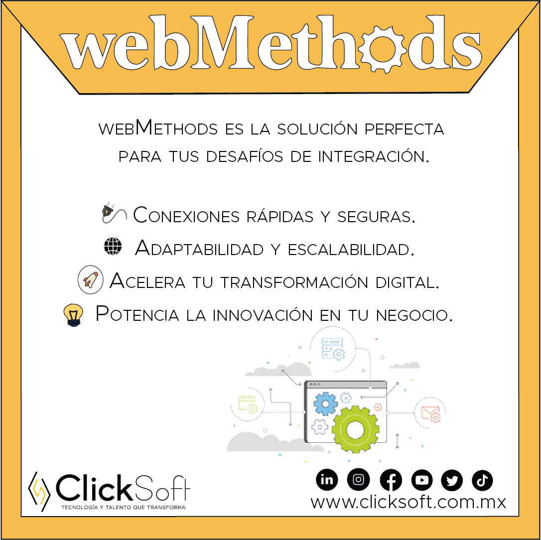 ClickSoftMex's tweet photo. No dejes que la falta de integración sea un obstáculo para el crecimiento de tu empresa. En Clicksoft contamos con consultores especializados para solucionar sus obstáculos. 
Correo: contacto@clicksoft.mx
Número: 222 412 2711
#Integración #Adaptabilidad #TransformaciónDigital https://t.co/NDpQGgHl4u