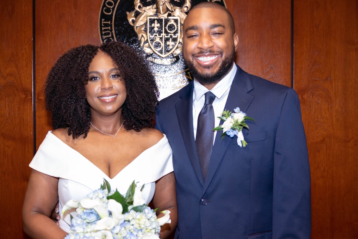 DapperJ's tweet image. On 5/19 @Taylor__Be &amp;amp; I became a union. #FromTwindertotheAltar who would have thought. Can't wait to see where life takes us next. #ALeepIntoLove