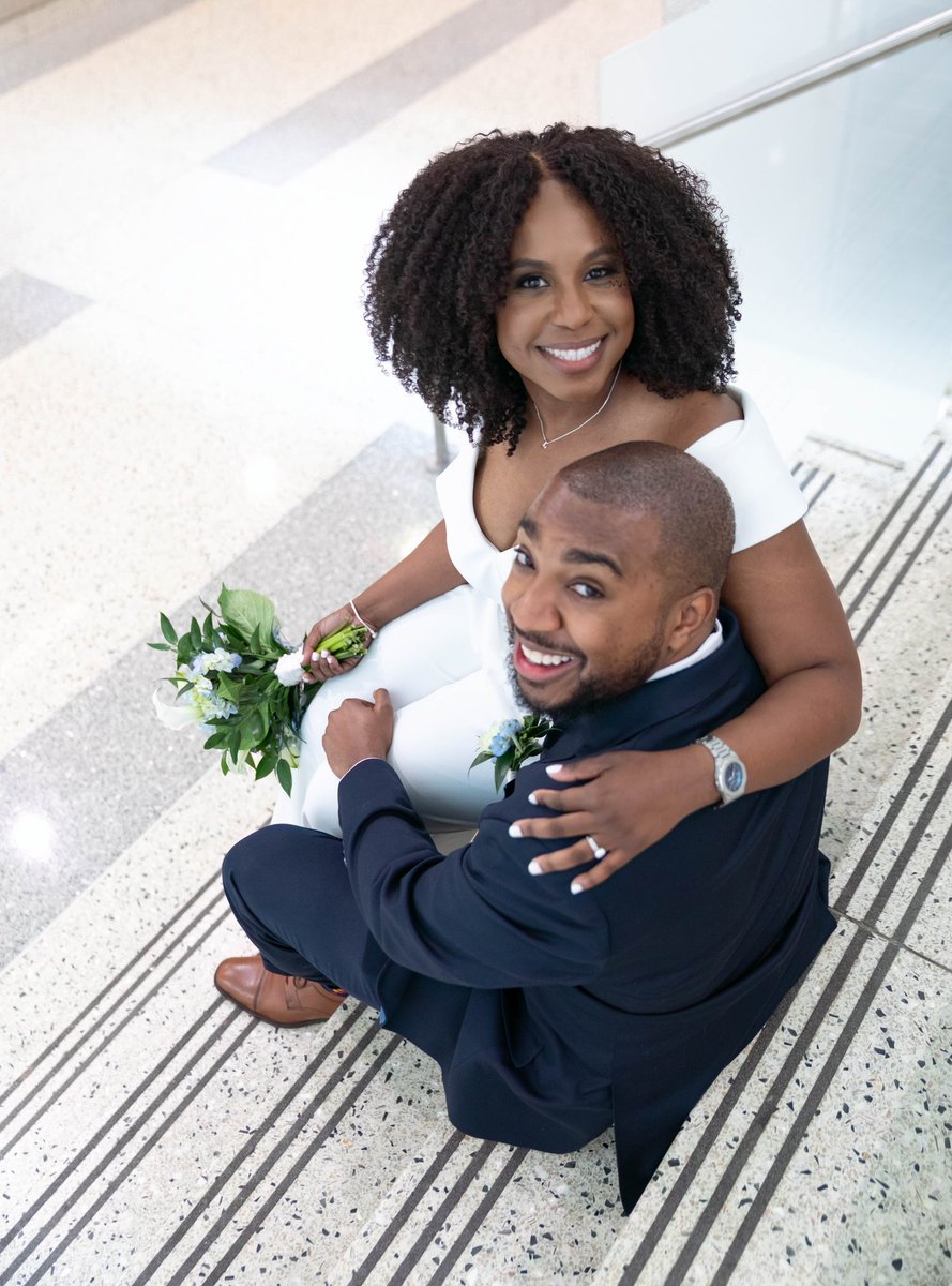 DapperJ's tweet image. On 5/19 @Taylor__Be &amp;amp; I became a union. #FromTwindertotheAltar who would have thought. Can't wait to see where life takes us next. #ALeepIntoLove