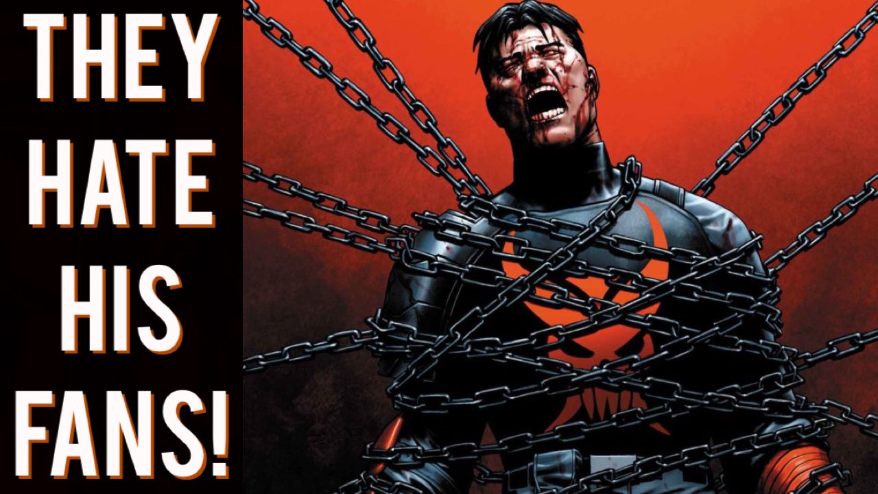 Is Marvel About To Kill The Punisher?