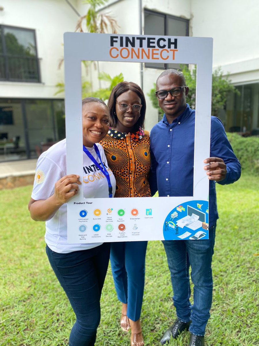 Fintech Connect was 🔥🔥🔥🔥 yesterday 
Exciting and insightful panel discussion, great business people in one space.

We definitely look forward to doing this again 😃.

#fintechconnect
#technology
#digitalpayments
#ghhbusinesses
#techbusiness 
#fintech
#emergentpayments