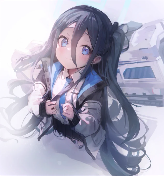 天童アリス #ブルアカ