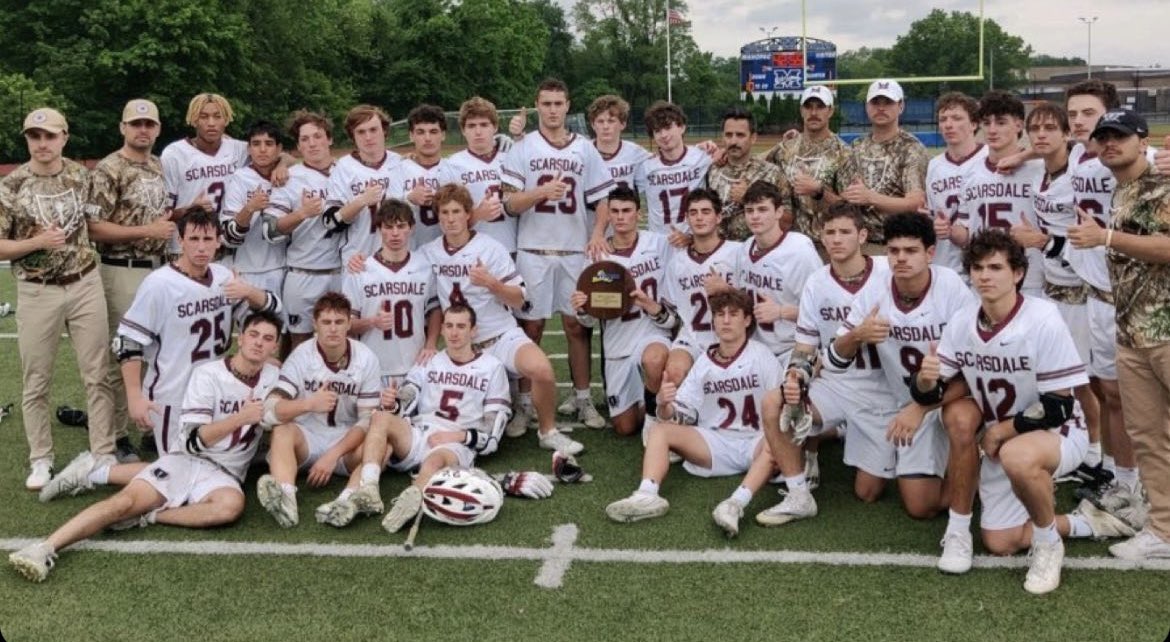 NYS Regional Champions!!! 2Peat🏆 Back to Back!!! #scarsdale #lacrosse