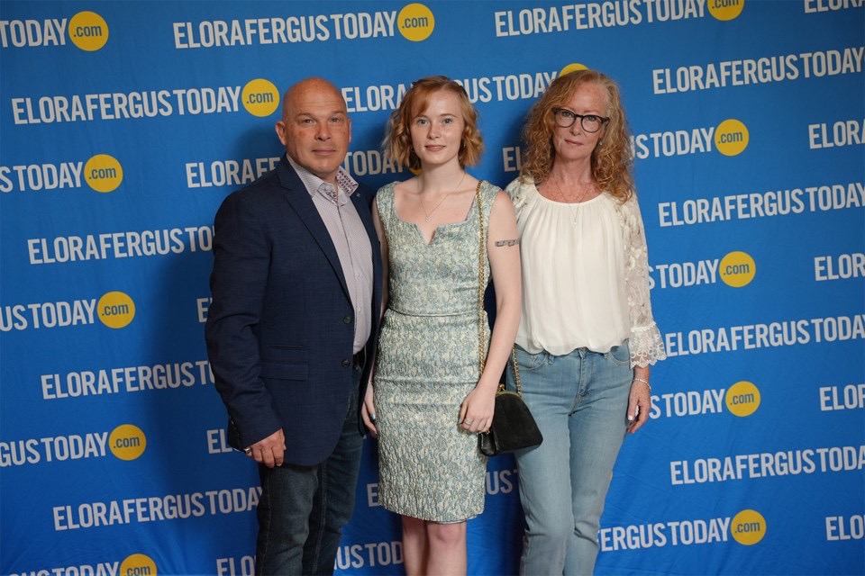 Centre Wellington Awards of Excellence, H&amp;R celebrating 40 years of service &amp; dedication