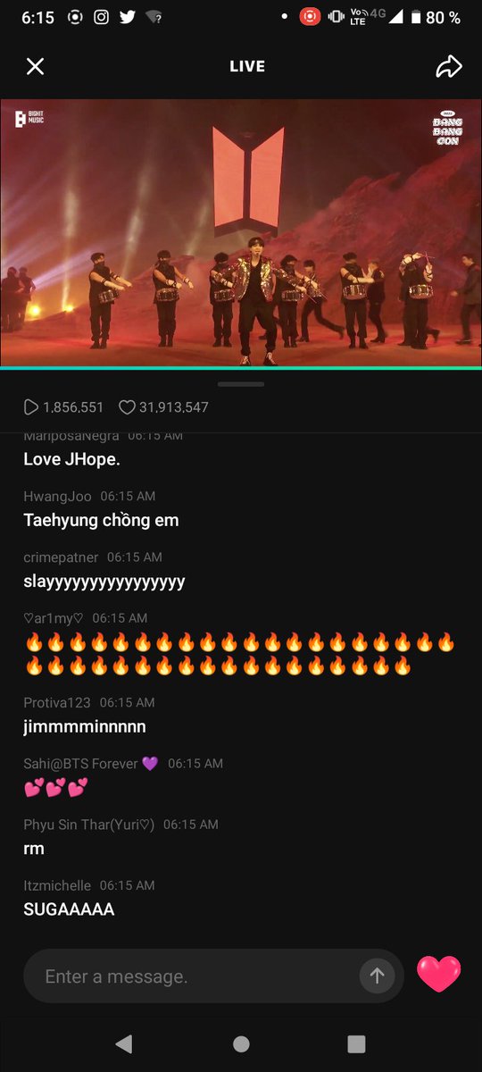 0418Alejandra's tweet photo. @aritj1m3 Estuve por un momento, pero estube https://t.co/c4hPduqvP4