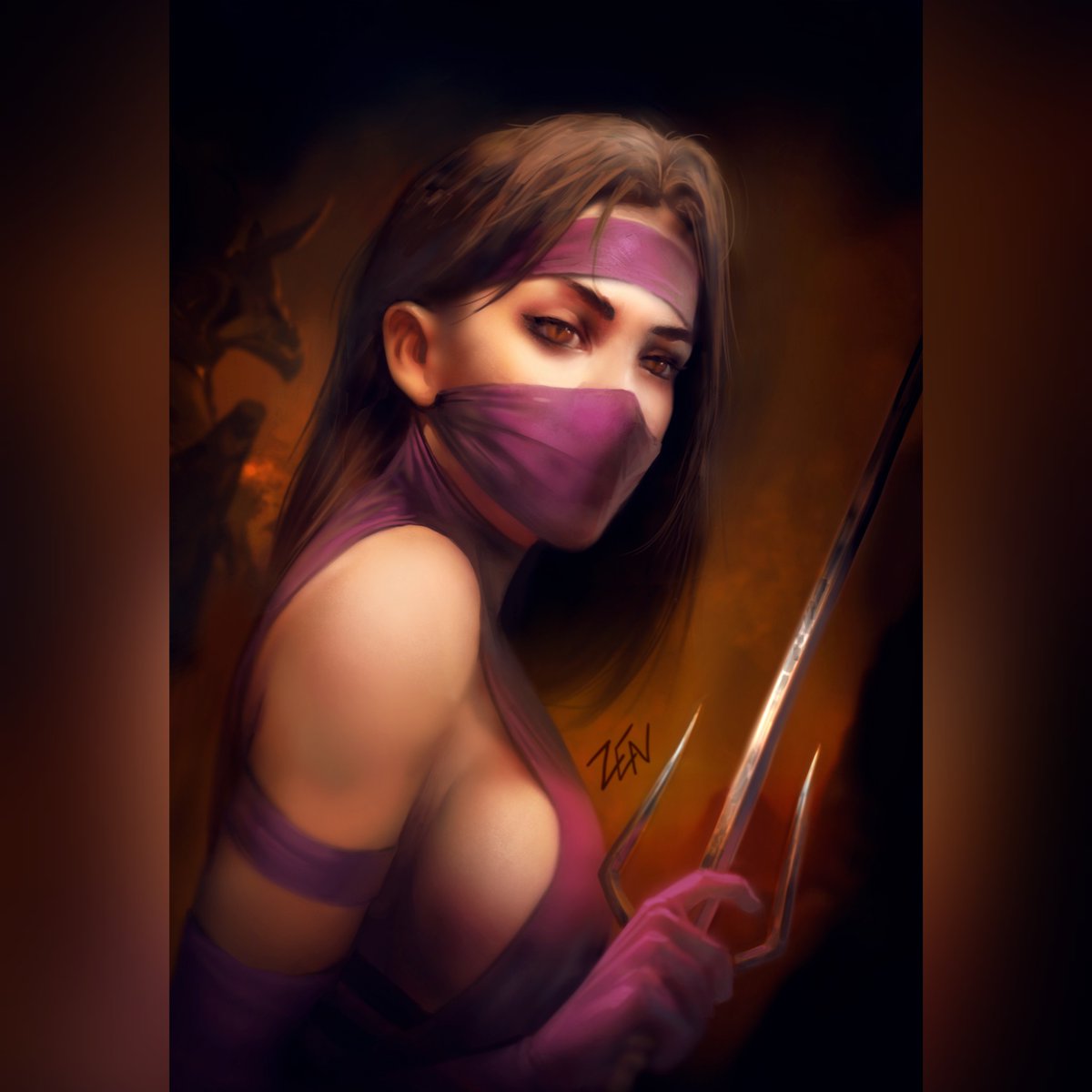 MortalKombatAK's tweet photo. via @Zendanaar
@MortalKombat's #Mileena
https://t.co/VqjD3HVShN
#zendanaar #zendanaarart #evilclone #tarkatanblood #edenian #fleshpits #geneticexperiment #sister #outworld #mortalkombat #mkfanart #mkkollective #testyourmight #kombatnetwork #mkarcadekollection @noobde @DKirtzic https://t.co/uNgtkXJw9z