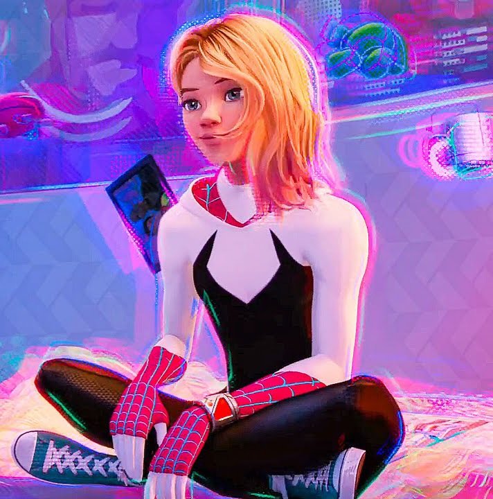 Hey @insomniacgames 

Bring Spider-Gwen into the PlayStation Universe Spider-Man games. Either spin-off game or as part of Spidey 3

Please and thanks