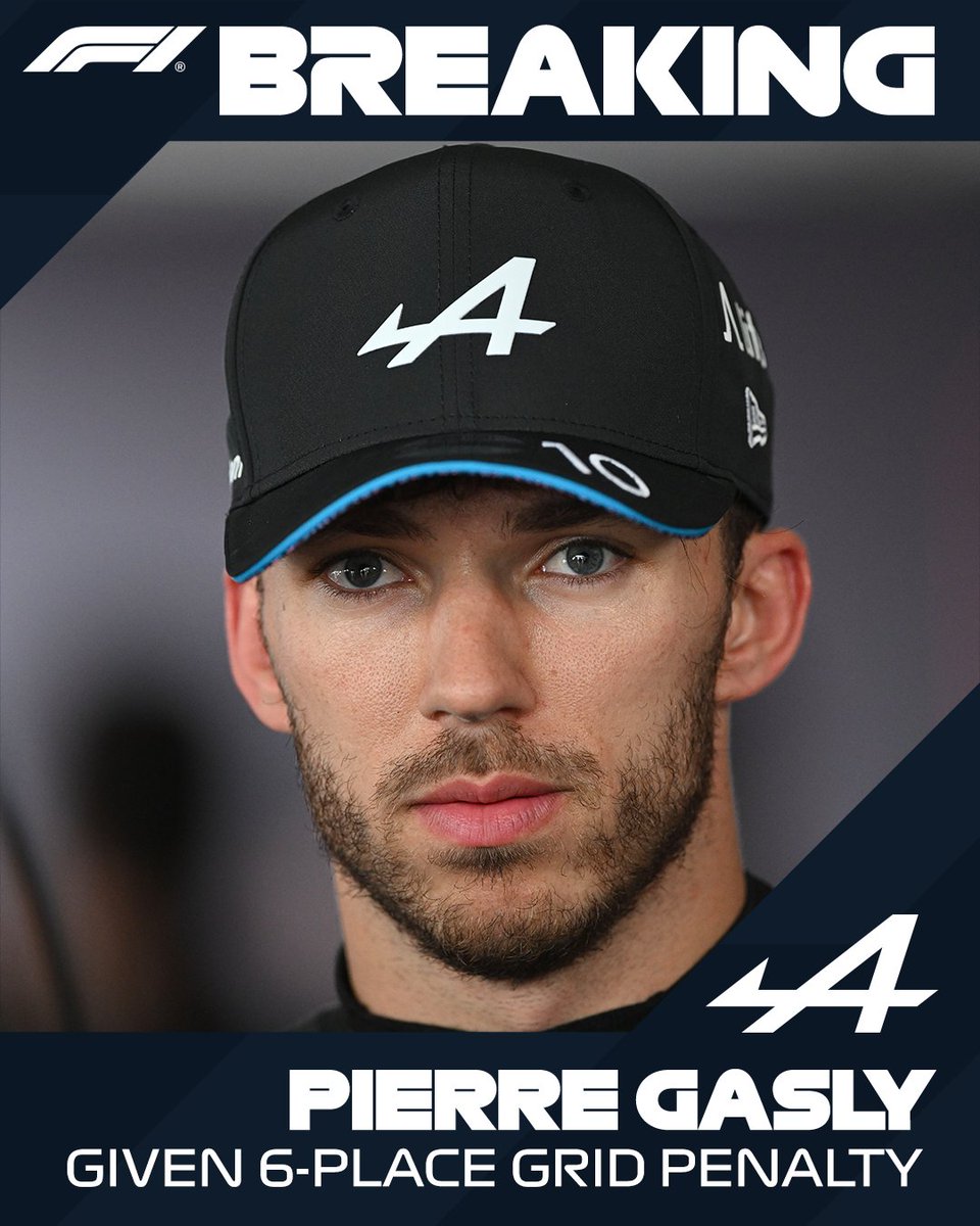 Formula 1 tweet media