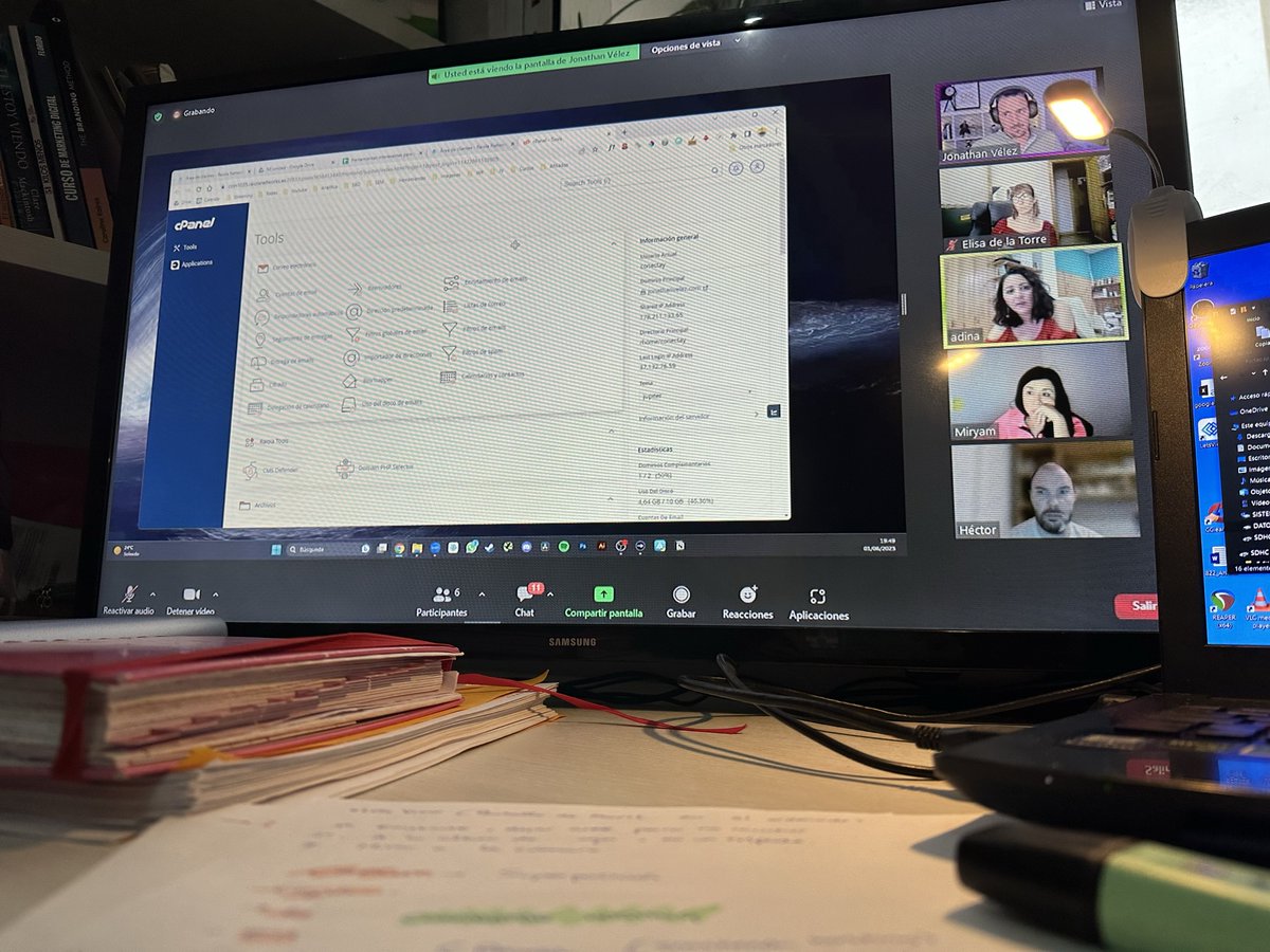 A veces tomas muy buenas decisiones en la vida💛: hacer el curso de Web Master Pro de <a href="/soyjonavelez/">Jonathan Vélez</a>
