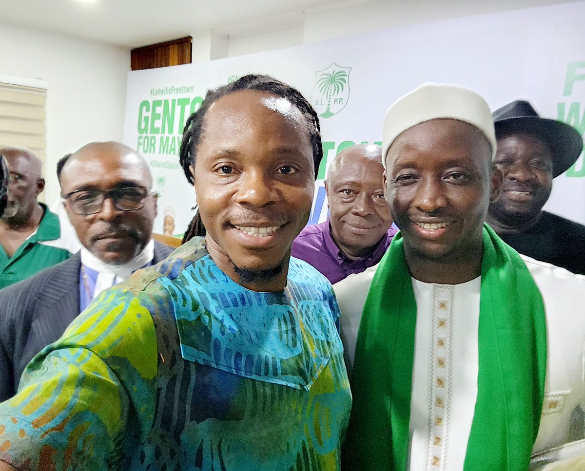David Moinina Sengeh tweet media