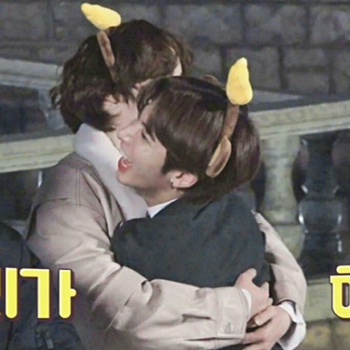 ningnyangzz's tweet photo. Hiii moa ! ^.^
this is a new acc dedicated to loving and appreciating our darling 02 bffs Taehyun &amp; Huening Kai ♡ 

#hueningkai #taehyun #휴닝카이 #태현 https://t.co/juknr68qgi