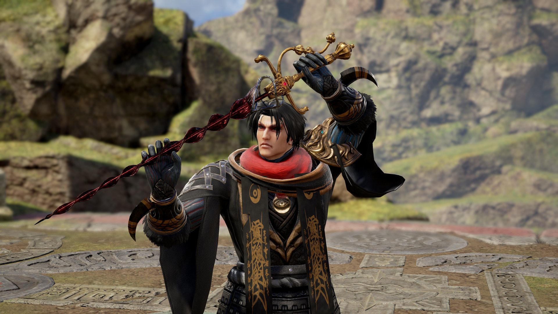 SiloZen on X: &ldquo;The second port, the Bloody Helice from Elden Ring 