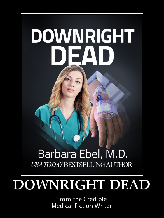 #IARTG #kindlebooks #KindleUnlimited #MedTwitter #BookTwitter #bookseries #BooksWorthReading #WeekendReads #pregnancy #pregnant #Medical #suspense #thriller #thrillerbooks #bookseries #ian1

Women beware!

There's trouble on the obstetric ward...

mybook.to/Downright-Dead