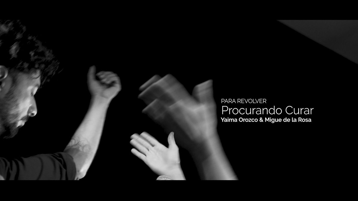 marsamper's tweet photo. PROCURANDO CURAR @YaimaOrozco &amp; @MigueDeLaRosa
https://t.co/9peWVEYYAw https://t.co/mYqNThNupC