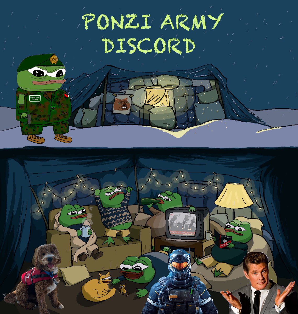 PonziTradez's tweet photo. Join the Ponzi Army 

@LieutenantPonzi 
@Trader886ix 

https://t.co/aiY9iF5Nfd https://t.co/evmQHYU3Kd