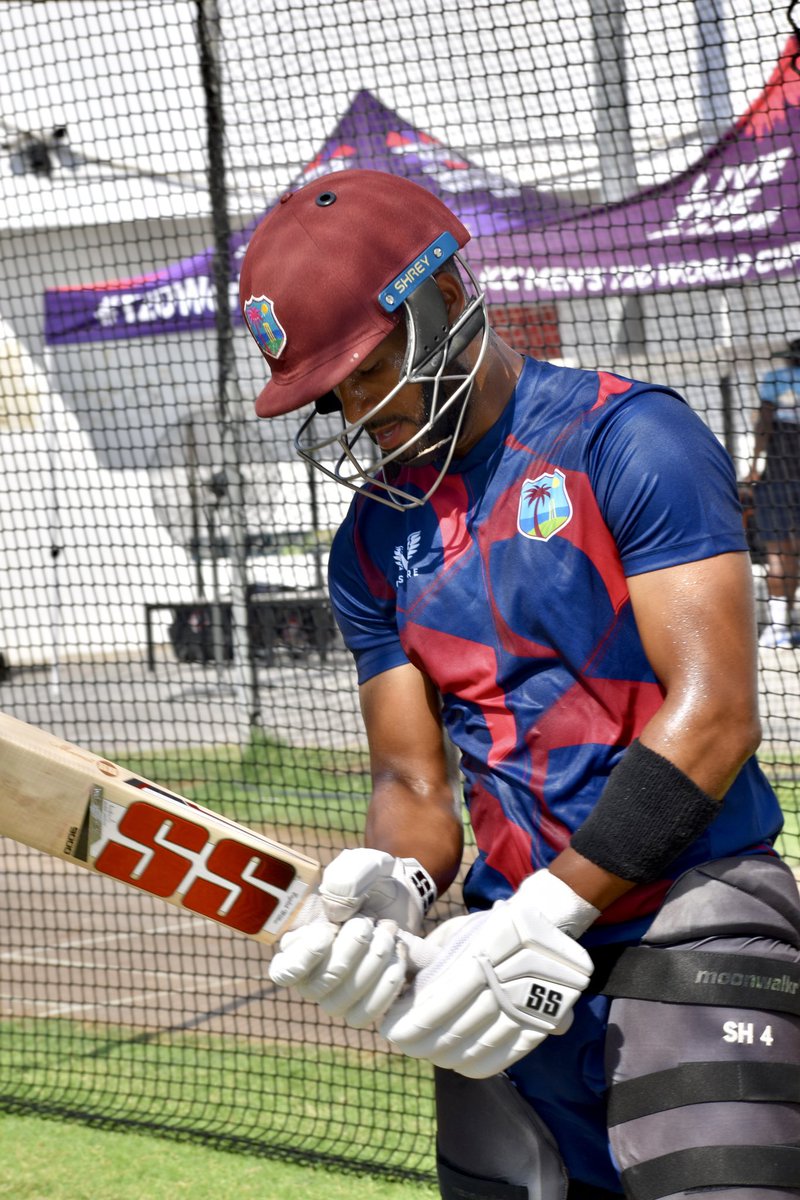 Shai Hope tweet media