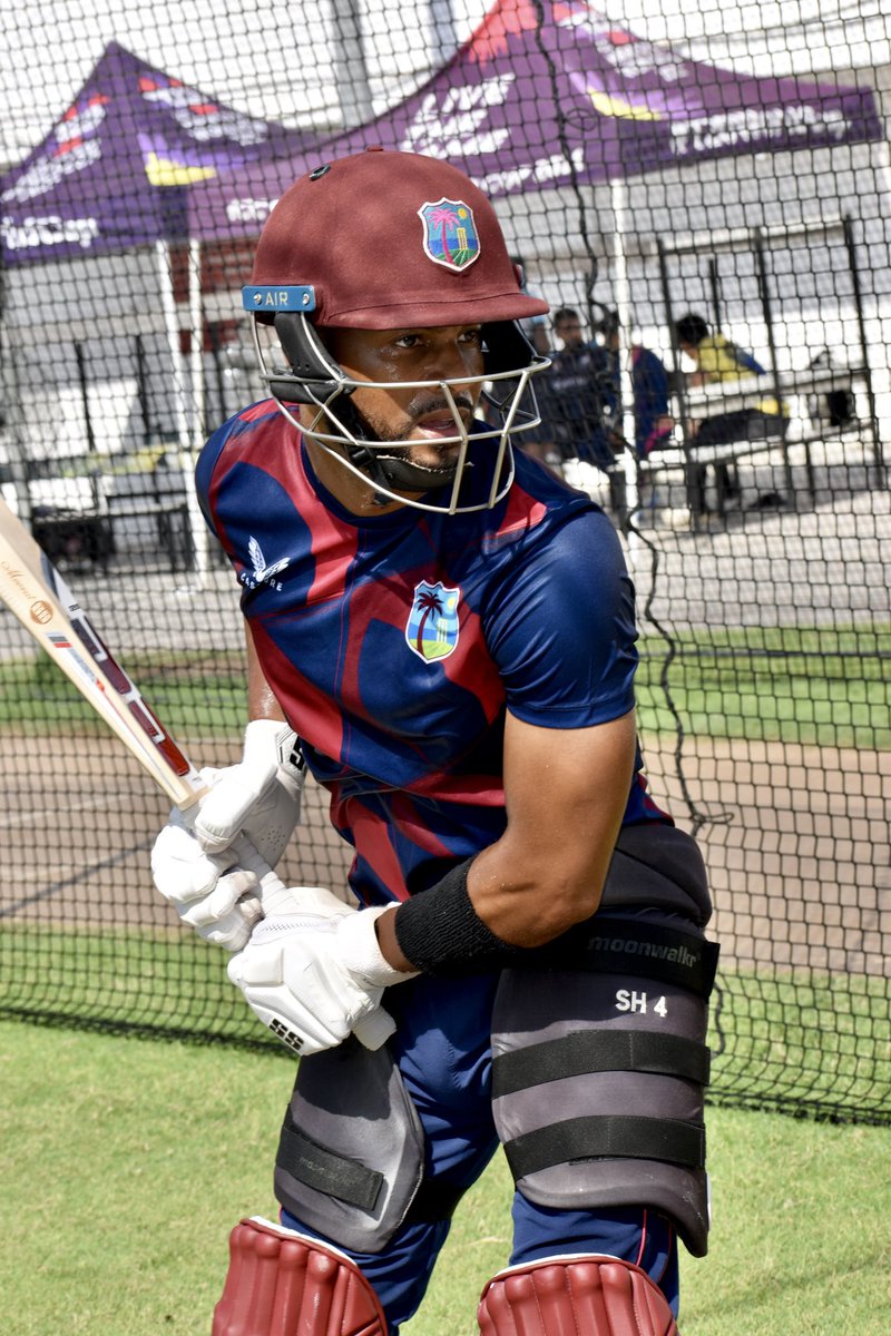 Shai Hope tweet media