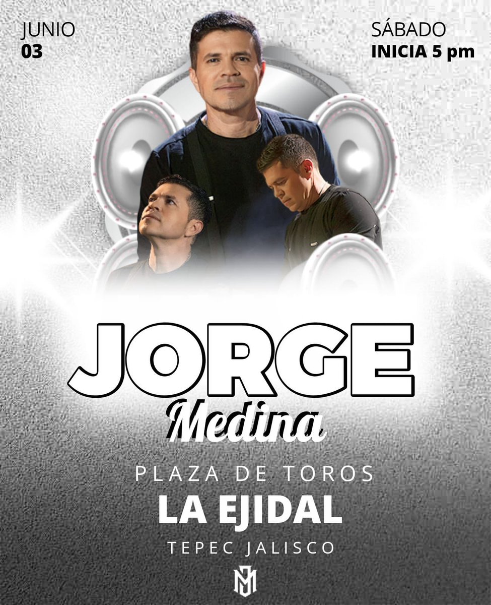 j_medina37's tweet photo. hoy Hoy!! es el dia en #Tepec #Jalisco allá nos vemos!
https://t.co/cP3Uq0ProU https://t.co/637fUzkCXn